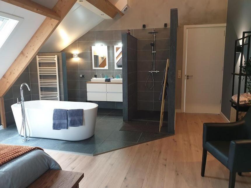 B&B Het Nijenhuis Diffelen Экстерьер фото