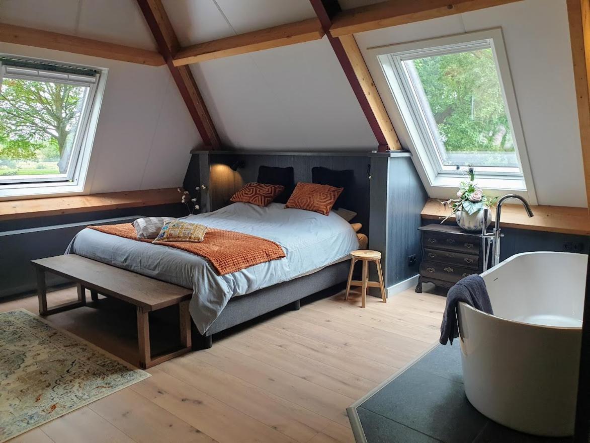 B&B Het Nijenhuis Diffelen Экстерьер фото
