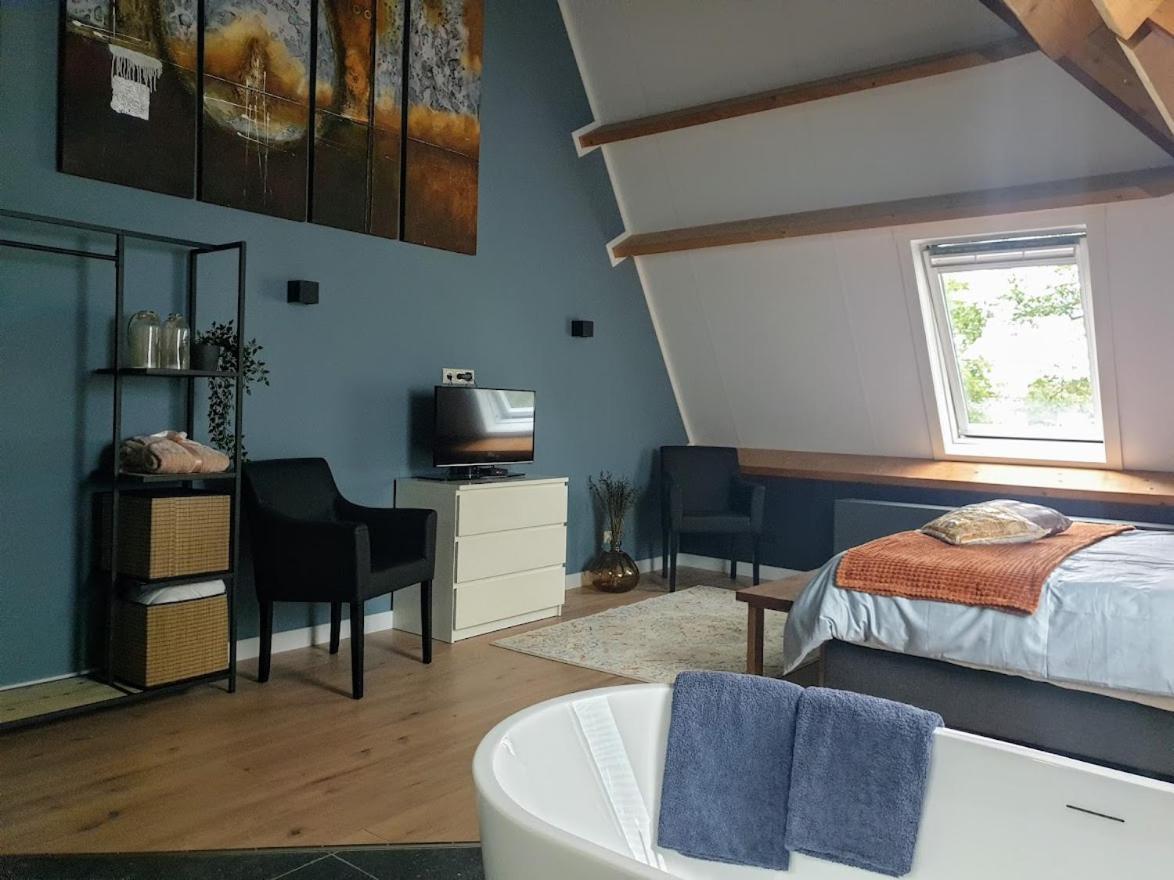 B&B Het Nijenhuis Diffelen Экстерьер фото