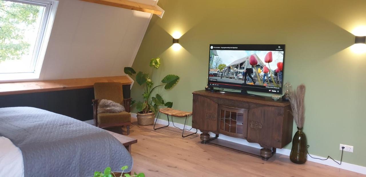 B&B Het Nijenhuis Diffelen Экстерьер фото