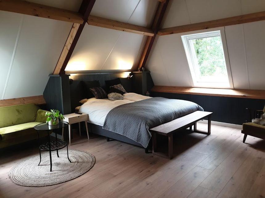 B&B Het Nijenhuis Diffelen Экстерьер фото