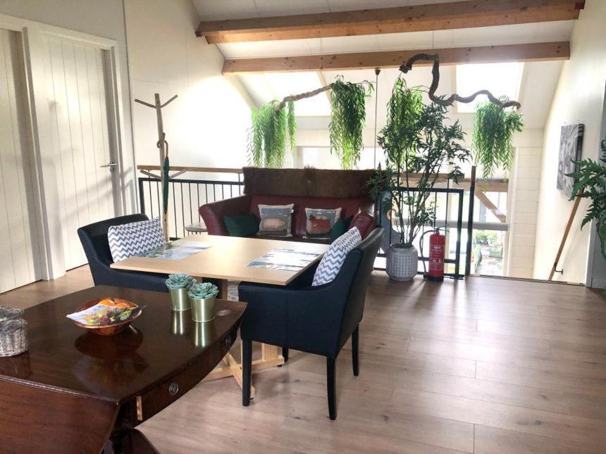 B&B Het Nijenhuis Diffelen Экстерьер фото